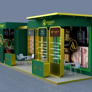 Exhibition Stand (6)